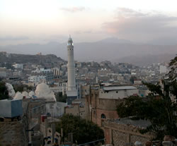 Taiz Stadt - Klicken um Fenster zu schlieen